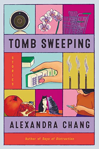 Tomb Sweeping: Stories von Ecco