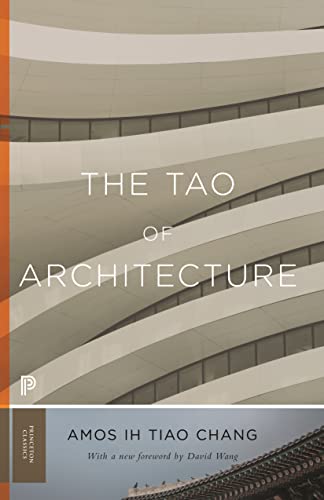 The Tao of Architecture (Princeton Classics) von Princeton University Press