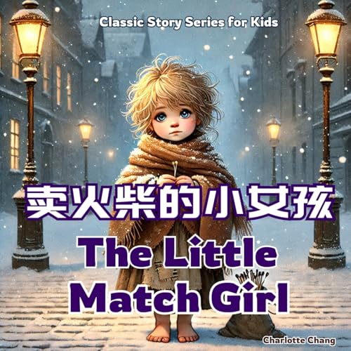 The Little Match Girl: Classic Stories for Kids in English, Chinese, and Pinyin (Classic Children's Stories) von Yue Chang