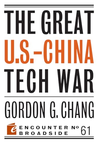 Great U.S.-China Tech War