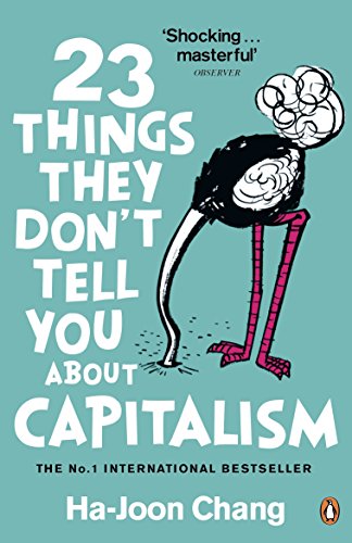 23 Things They Don't Tell You About Capitalism von Penguin