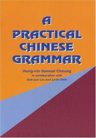 A Practical Chinese Grammar (Mandarin) von Chinese University of Hong Kong Press