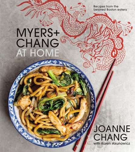 Myers+Chang at Home: Recipes from the Beloved Boston Eatery von Houghton Mifflin