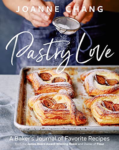 Pastry Love: A Baker's Journal of Favorite Recipes von Houghton Mifflin
