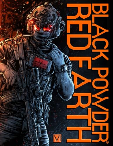 Black Powder Red Earth (Awbari, Band 6)
