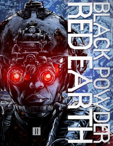 Black Powder Red Earth® (Awbari, Band 2) von Independently published