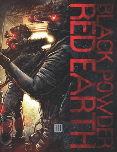 Black Powder Red Earth® (Awbari, Band 3) von Independently published