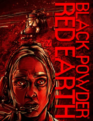 Black Powder Red Earth (Awbari, Band 4) von Independently published