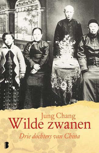 Wilde zwanen: drie dochters van China von Boekerij