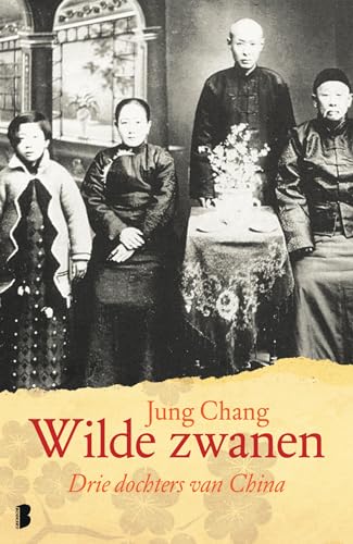 Wilde zwanen: drie dochters van China