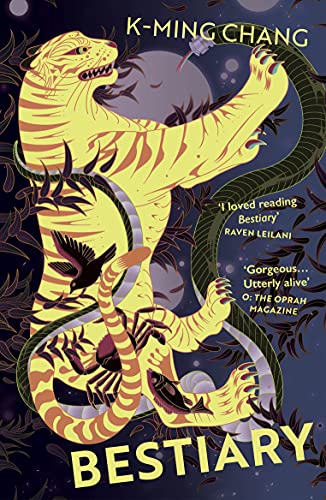 Bestiary: The blazing debut novel about queer desire and buried secrets von Vintage
