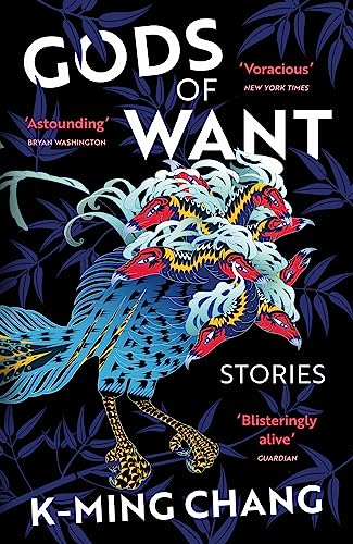 Gods of Want: A New York Times Notable Book of 2022