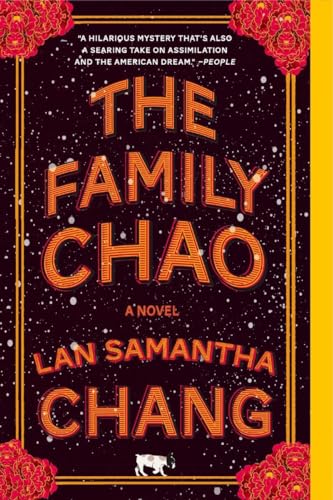 The Family Chao - A Novel von Norton