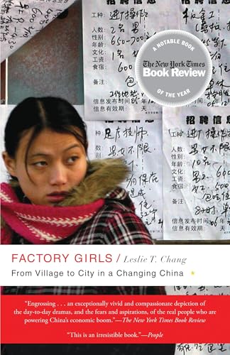 Factory Girls: From Village to City in a Changing China von Random House Books for Young Readers