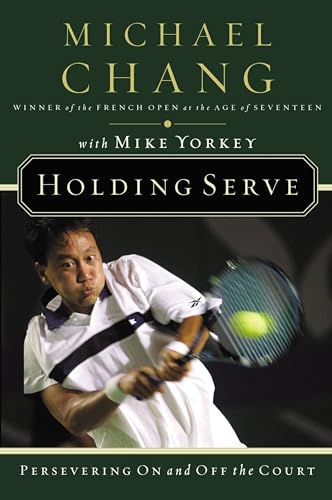 Holding Serve: Persevering on and Off the Court