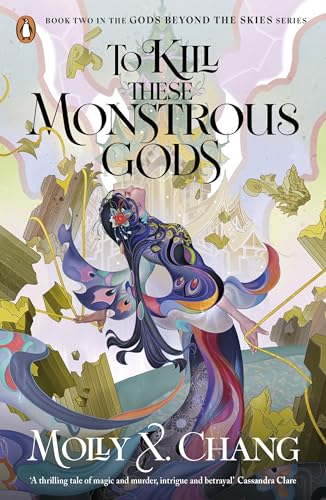 To Kill a Monstrous Prince (Gods Beyond the Skies, 2) von Penguin