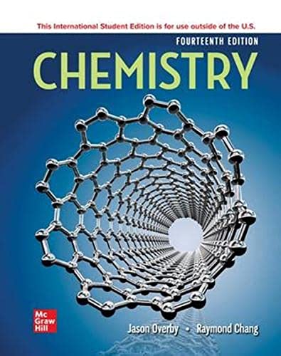 Chemistry ISE (Scienze) von McGraw-Hill Education
