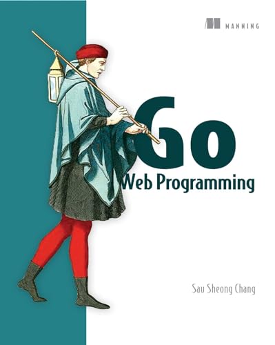 Go Web Programming von Manning Publications