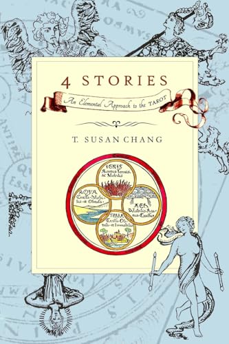4 Stories: An Elemental Approach to the Tarot von Lulu.com