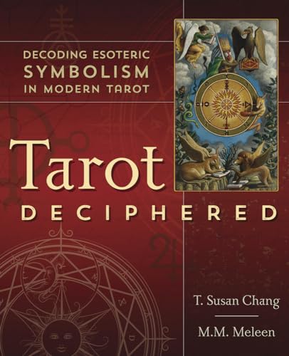 Tarot Deciphered: Decoding Esoteric Symbolism in Modern Tarot von Llewellyn Publications
