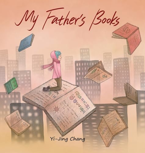 My Father's Books von Am Ink Publishing