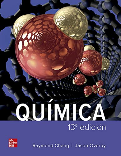 QUIMICA CONNECT SMARTBOOK 12 MESES von McGraw-Hill Education