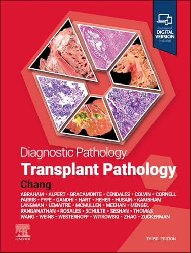 Diagnostic Pathology: Transplant Pathology von Elsevier