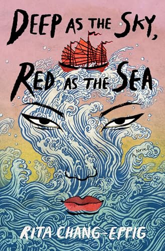 Deep As the Sky, Red As the Sea von Bloomsbury Publishing