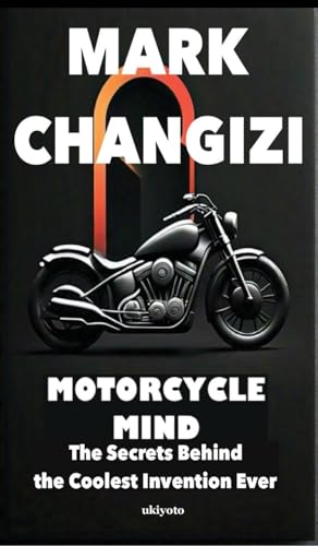 Motorcycle Mind von Ukiyoto Publishing