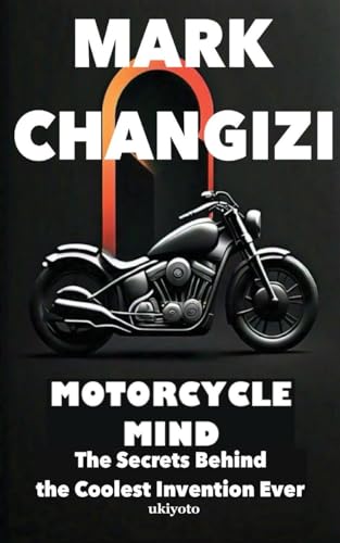 Motorcycle Mind von Ukiyoto Publishing