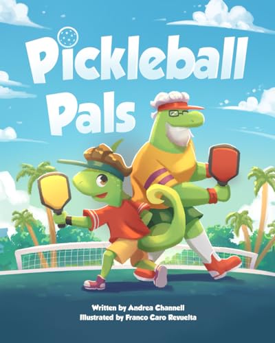 Pickleball Pals von Library and Archives Canada