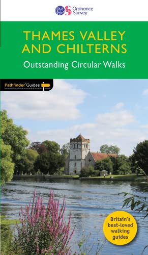 Thames Valley & Chilterns (Pathfinder Guides)