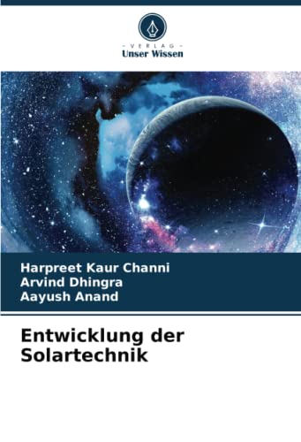 Entwicklung der Solartechnik von Verlag Unser Wissen