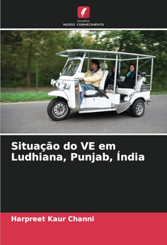 Situação do VE em Ludhiana, Punjab, Índia: DE von Edições Nosso Conhecimento