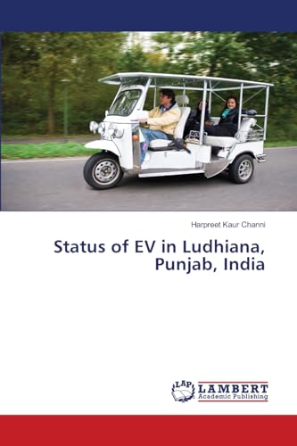 Status of EV in Ludhiana, Punjab, India: DE