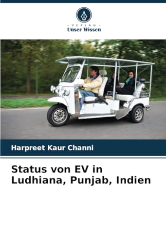 Status von EV in Ludhiana, Punjab, Indien: DE von Verlag Unser Wissen