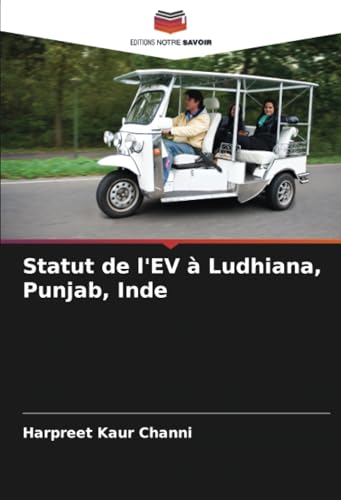 Statut de l'EV à Ludhiana, Punjab, Inde von Editions Notre Savoir