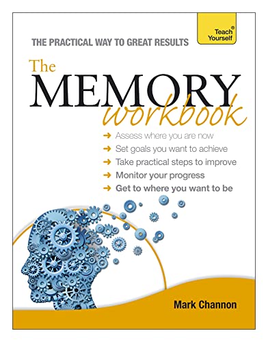 The Memory Workbook: Teach Yourself von Teach Yourself