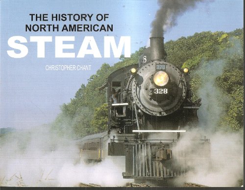 History of North American Steam