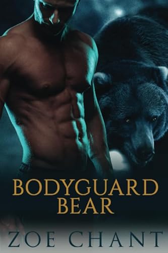 Bodyguard Bear (Protection, Inc.)