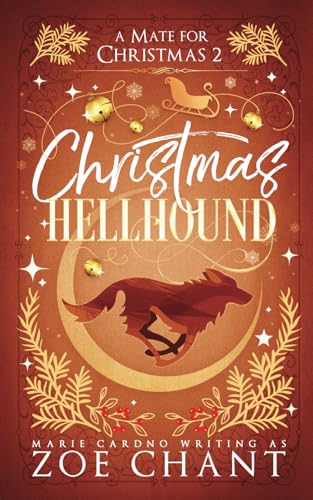 Christmas Hellhound (A Mate for Christmas, Band 2) von Zoe Chant
