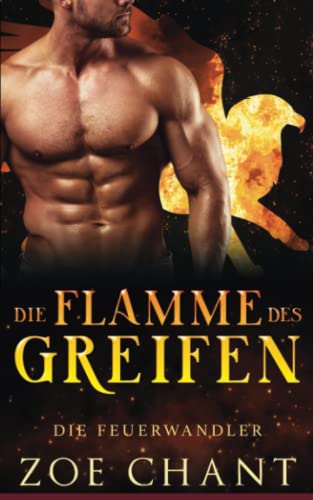 Die Flamme des Greifen