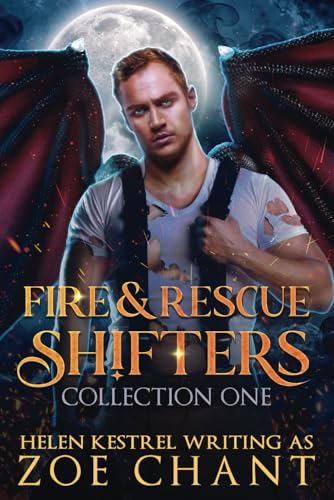Fire & Rescue Shifters Collection 1 (Fire & Rescue Shifters Series Box Set, Band 1) von Independently published