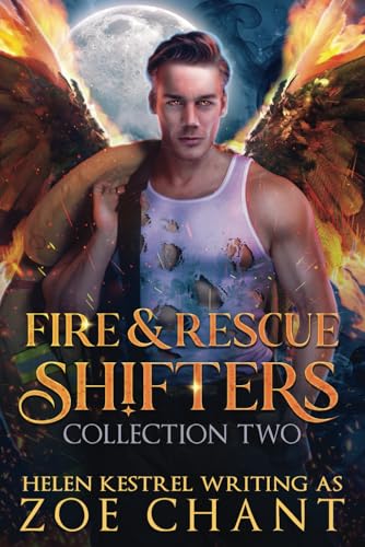 Fire & Rescue Shifters Collection 2 (Fire & Rescue Shifters Series Box Set, Band 2) von Independently published