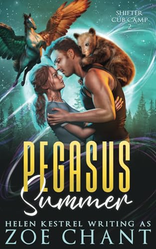 Pegasus Summer (Shifter Cub Camp, Band 2) von Independently published