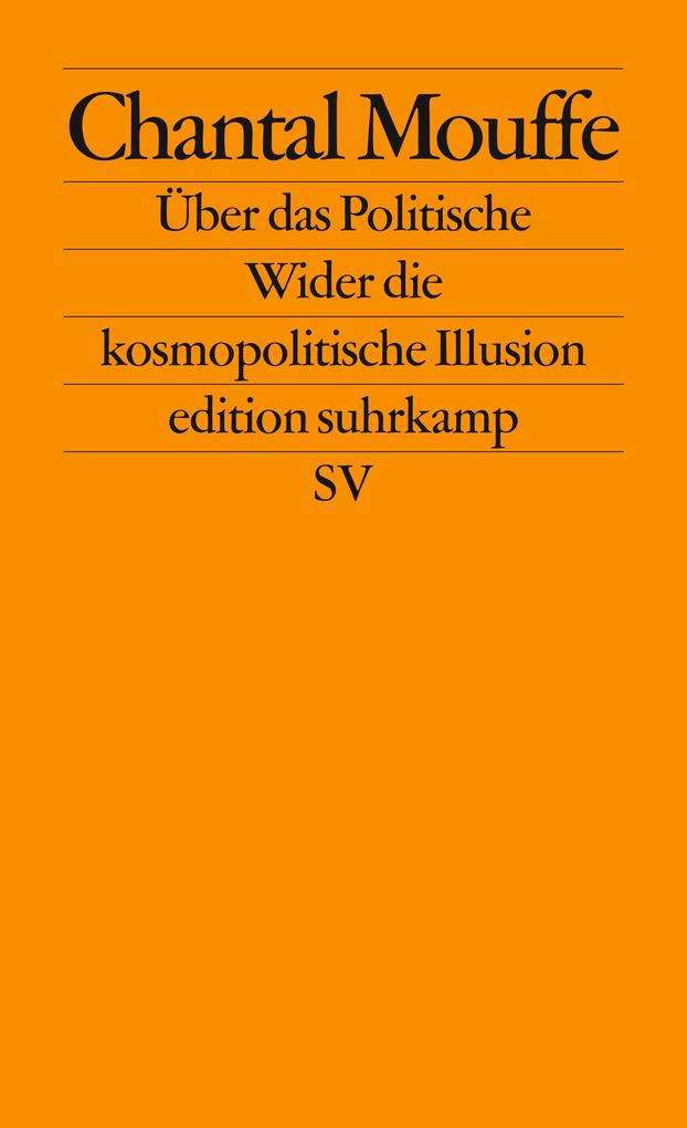 Über das Politische von Suhrkamp Verlag AG