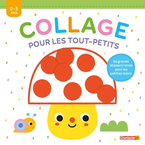 Collage pour les tout-petits (2-3 a.) von CHANTECLER