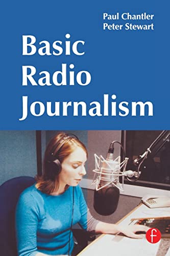 Basic Radio Journalism von Routledge