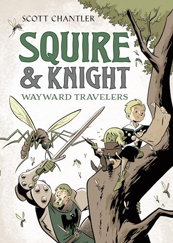 Squire & Knight 2: Wayward Travelers