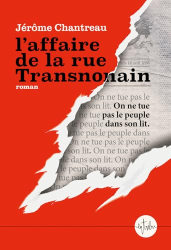 L'affaire de la rue Transnonain von LA TRIBU